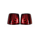 Задні ліхтарі ( стиль GLOHH ) Red Стопи на Land Rover Range Rover Sport L320 2010-2013 року