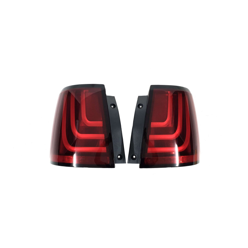 Задні ліхтарі ( стиль GLOHH ) Red Стопи на Land Rover Range Rover Sport L320 2010-2013 року