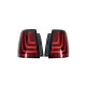 Задні ліхтарі ( стиль GLOHH ) Red Стопи на Land Rover Range Rover Sport L320 2010-2013 року