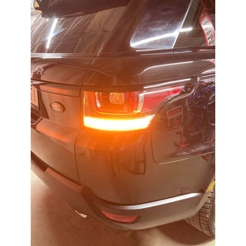 Задні ліхтарі Стопи на Land Rover Range Rover Sport L494 2013-2017 року