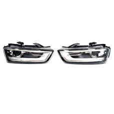 Передні фари ( Bi-Xenon No Adaptive ) комплектні на Audi Q3 8U 2011-2014 року