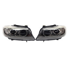 Передні фари ( Bi-Xenon Європа ) без блоків на BMW 3 Series E90 / E91 2008-2012 року