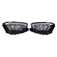 Передні фари оригінал ( Full Led ) комплектні на Mercedes-Benz E-Class W213 2020-2023 року