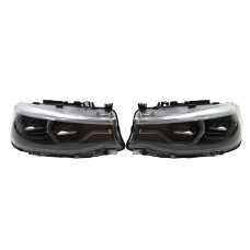 Передні фари ( Full Led Adaptive ) апгрейд на BMW 3 Series ( GT ) F34 2013-2019 року