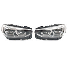Передні фари ( Full Led Adaptive ) комплектні на BMW X3 G01 2018-2022 року