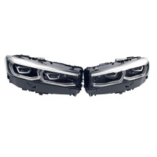 Передні фари ( Full Led Adaptive ) оригінал комплектні на BMW 7 Series G11 / G12 2019-2023 року