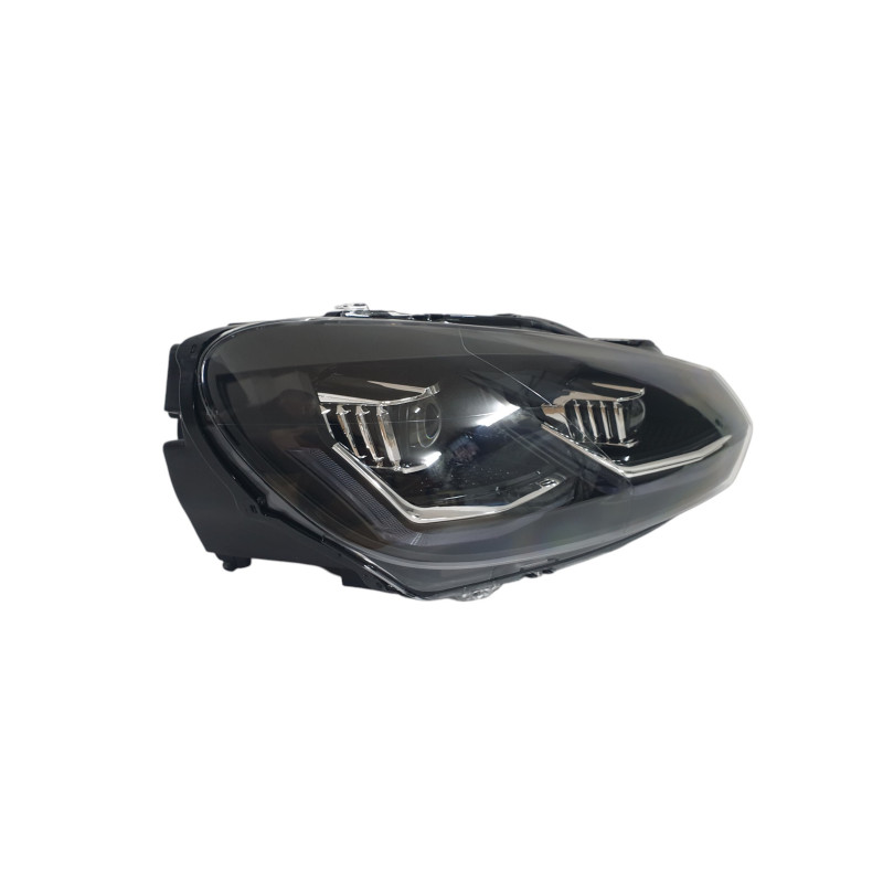 Передні фари ( Full Led апгрейд в Golf VII 2017+ ) на Volkswagen Golf VI 2008-2012 року