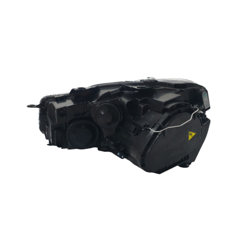 Передні фари ( Full Led апгрейд в Golf VII 2017+ ) на Volkswagen Golf VI 2008-2012 року