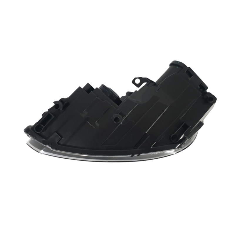 Передні фари ( Full Led апгрейд в Golf VII 2017+ ) на Volkswagen Golf VI 2008-2012 року