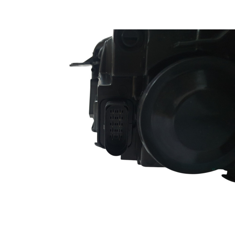 Передні фари ( Full Led апгрейд в Golf VII 2017+ ) на Volkswagen Golf VI 2008-2012 року