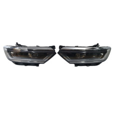 Передні фари ( Full Led апгрейд в Passat B8 2019+ ) 12пін на Volkswagen Passat B8 2014-2019 року