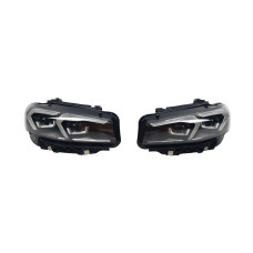 Передні фари ( Full Led Європа ) оригінал комплектні на BMW 3 Series G20 / G21 2022-2024 року