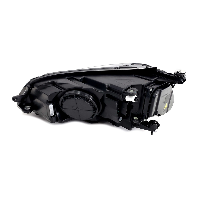 Передні фари ( Full Led стиль VW Golf 7 2017+ ) на Volkswagen Golf VII 2012-2017 року