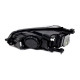 Передні фари ( Full Led стиль VW Golf 7 2017+ ) на Volkswagen Golf VII 2012-2017 року