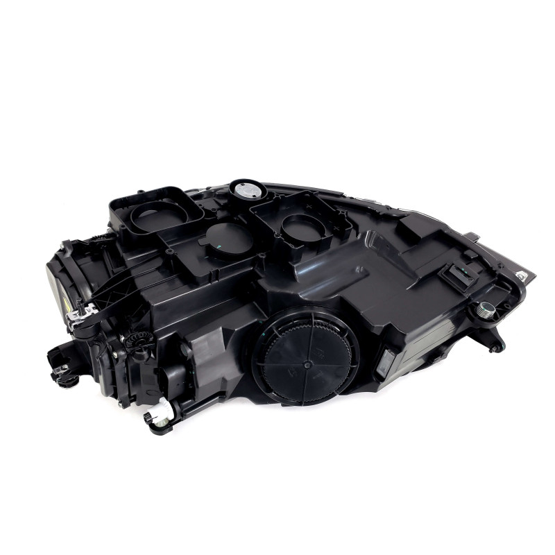 Передні фари ( Full Led стиль VW Golf 7 2017+ ) на Volkswagen Golf VII 2012-2017 року