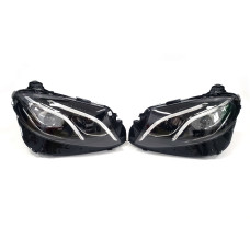 Передні фари ( Led ) комплектні на Mercedes-Benz E-Class W213 2016-2020 року