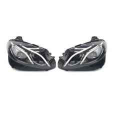 Передні фари ( Led ) комплектні на Mercedes-Benz E-Class W213 2016-2020 року