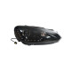 Передні фари ( Xenon GTI ) Black на Volkswagen Golf VI 2008-2012 року