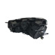 Передні фари ( Xenon GTI ) Black на Volkswagen Golf VI 2008-2012 року
