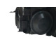 Передні фари ( Xenon GTI ) Black на Volkswagen Golf VI 2008-2012 року