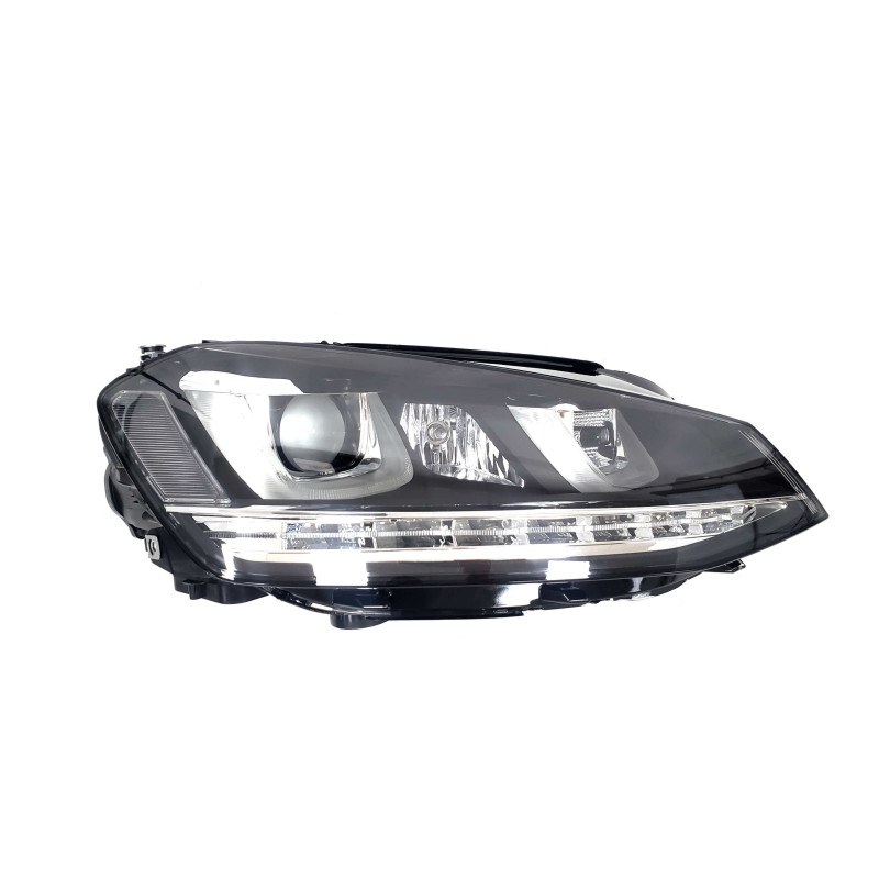 Передні фари ( Xenon GTI ) на Volkswagen Golf VII 2012-2017 року