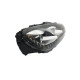 Передні фари ( Xenon GTI ) Silver на Volkswagen Golf VI 2008-2012 року