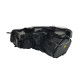 Передні фари ( Xenon GTI ) Silver на Volkswagen Golf VI 2008-2012 року