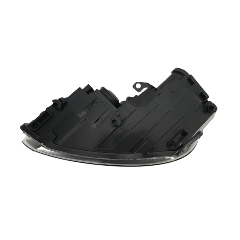 Передні фари ( Xenon GTI ) Silver на Volkswagen Golf VI 2008-2012 року
