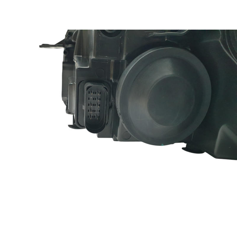Передні фари ( Xenon GTI ) Silver на Volkswagen Golf VI 2008-2012 року