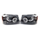Передні фари Bi-Xenon ( не адаптив ) комплектні на Land Rover Range Rover Sport L320 2010-2013 року