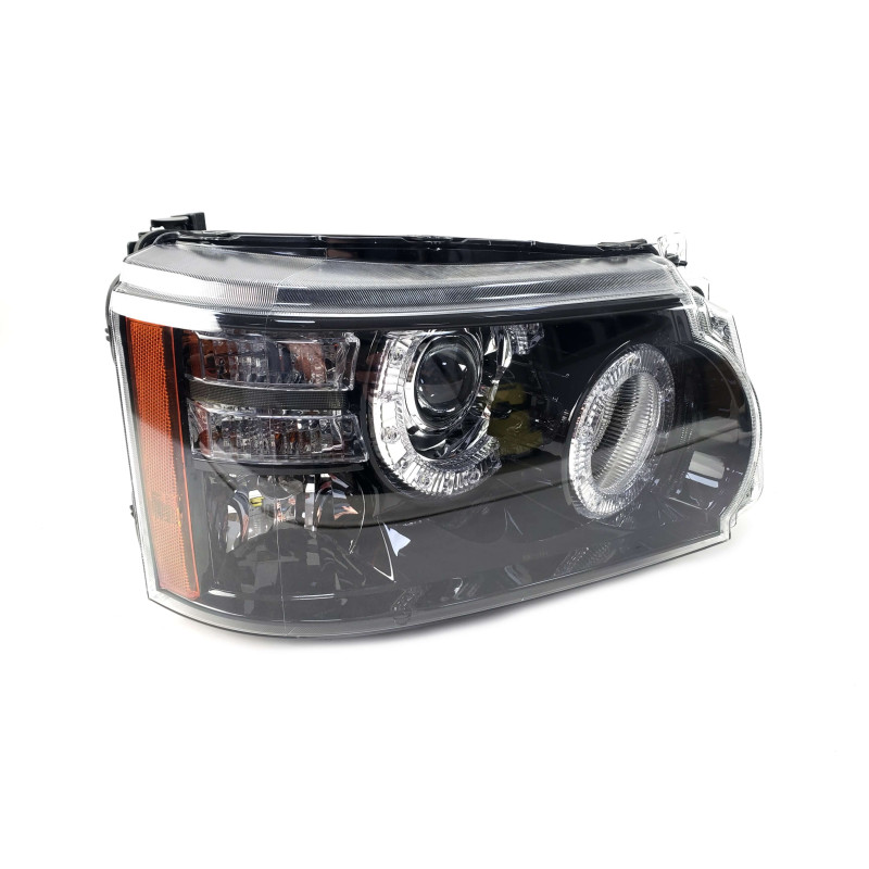 Передні фари Bi-Xenon ( не адаптив ) комплектні на Land Rover Range Rover Sport L320 2010-2013 року