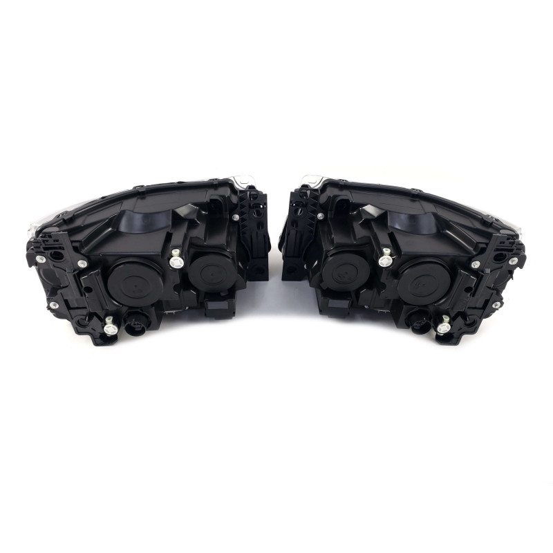 Передні фари Bi-Xenon ( не адаптив ) комплектні на Land Rover Range Rover Sport L320 2010-2013 року
