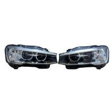 Передні фари ( Xenon No Adaptive без блоків ) на BMW X3 F25 2014-2017 року