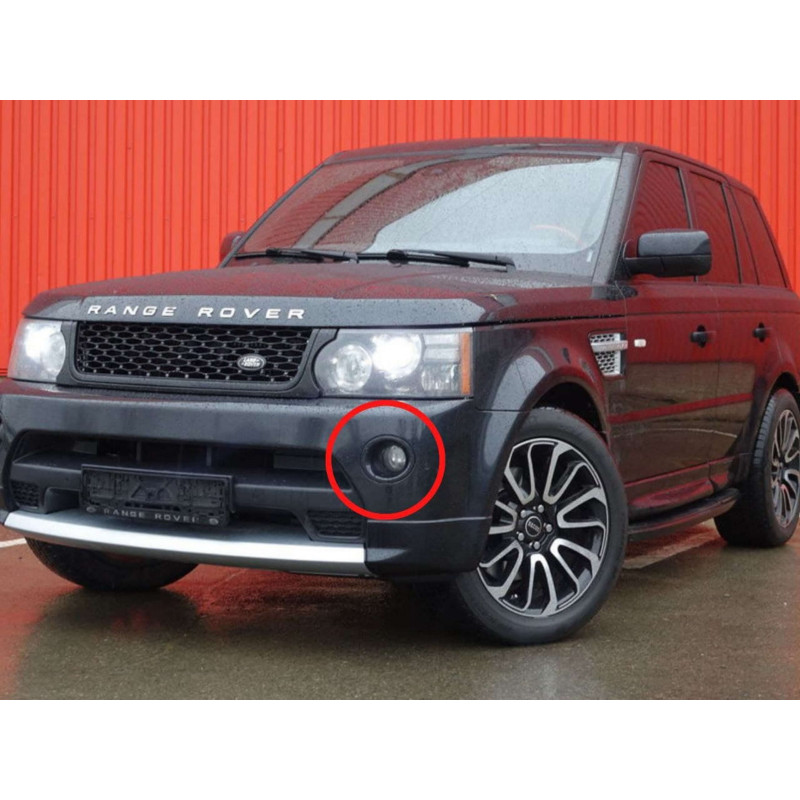 Протитуманна фара ( Галоген ) на Land Rover Range Rover Sport L320 2010-2013 року