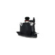 Протитуманна фара RH на Land Rover Range Rover Sport L320 2005-2010 року