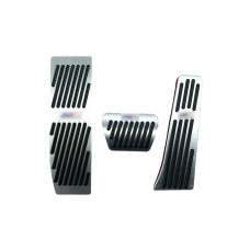 Накладки на педалі АКПП ( М ) на BMW 3 Series E90 / E91 2005-2008 року