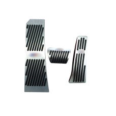 Накладки на педалі АКПП ( М ) на BMW 5 Series F10 / F11 2010-2017 року