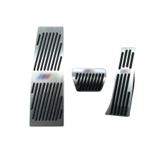 Накладки на педалі АКПП ( М ) на BMW 5 Series E60 / E61 2003-2010 року