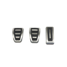 Накладки на педалі МКПП на Volkswagen Transporter 5 2003-2015 року