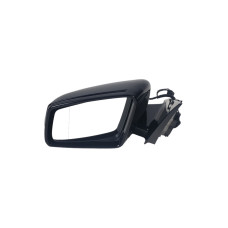 Дзеркало в зборі LH ( Чорне ) на Mercedes-Benz E-Class W212 2009-2013 року