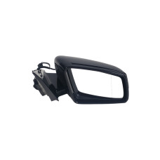 Дзеркало в зборі RH ( Чорне ) на Mercedes-Benz E-Class W212 2009-2013 року