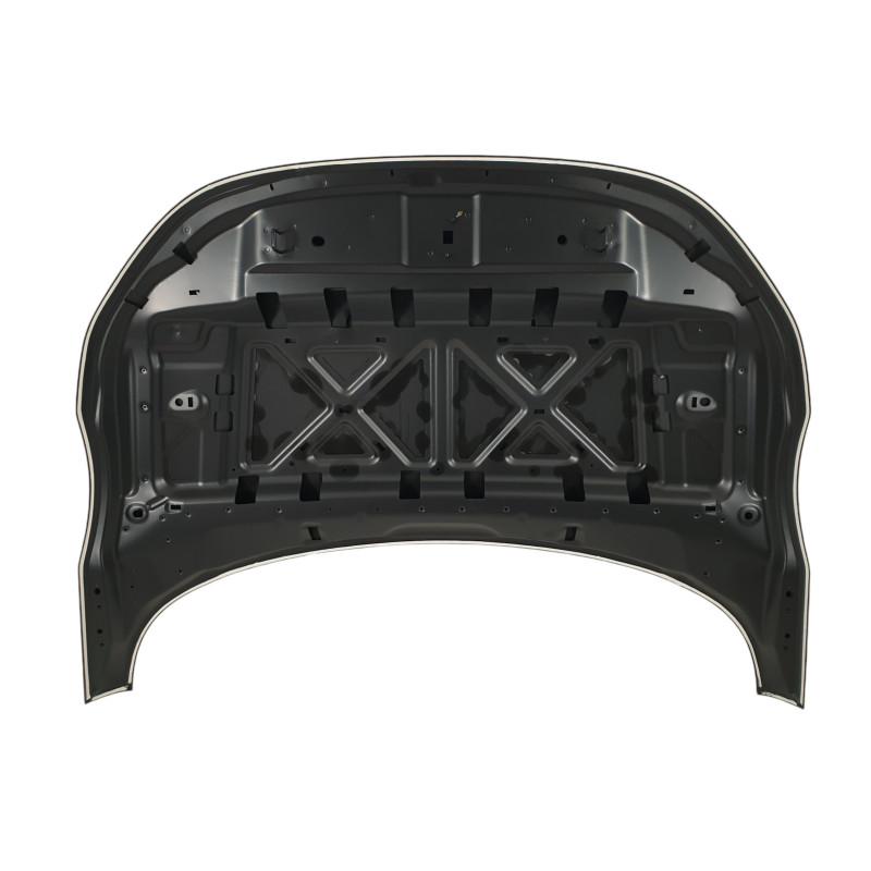 Капот ( Алюміній + герметик ) на Land Rover Range Rover Evoque L538 2011-2015 року