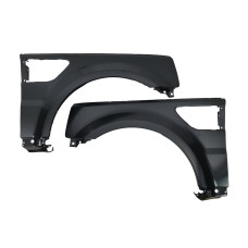 Крило крила ( Сталь ) на Land Rover Range Rover Sport L320 2010-2013 року