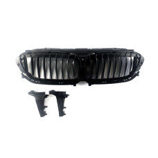 Повітряна заслонка ( жалюзі ) з моторчиком на BMW 5 Series G30 / G31 2017-2020 року
