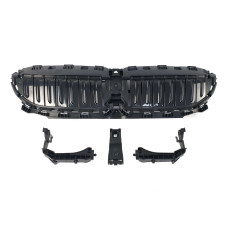 Повітряна заслонка ( жалюзі ) з моторчиком на BMW 3 Series G20 / G21 2018-2022 року