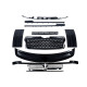 Аеро кіт ( комплект дооснащення ) ( Black Edition ) V3 на Land Rover Range Rover Vogue L405 2013-2017 року