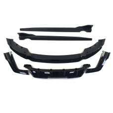 Аеро кіт ( комплект дооснащення ) ( M-Performance ) V2 на BMW X6 G06 2019-2022 року