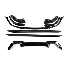 Аеро кіт ( комплект дооснащення ) ( M-Performance ) V3 на BMW 3 Series G20 / G21 2018-2022 року