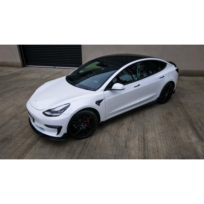 Аеро кіт ( комплект дооснащення ) на Tesla Model 3 2017-2022 року