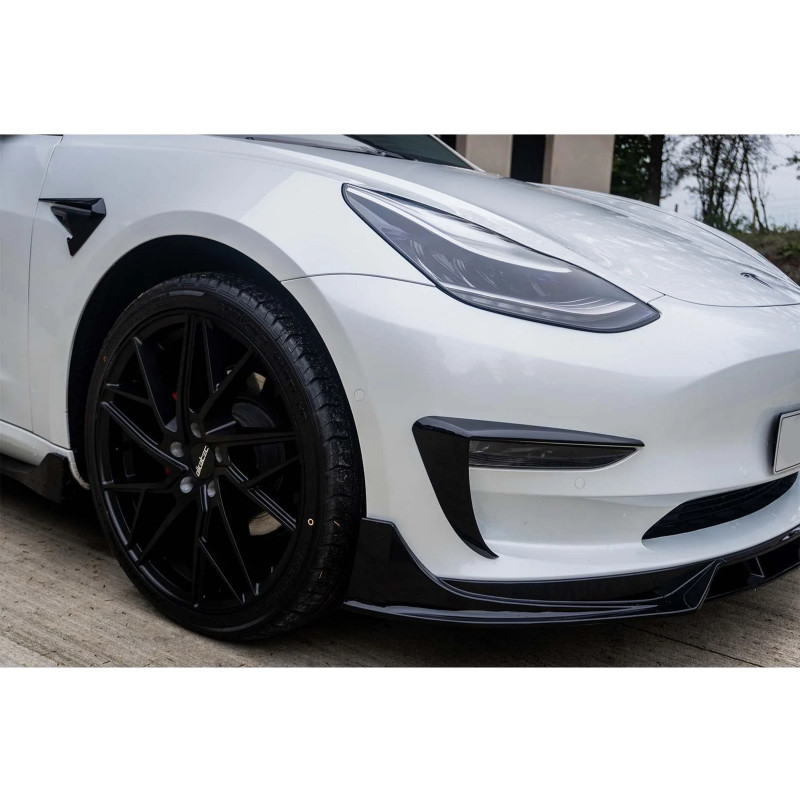 Аеро кіт ( комплект дооснащення ) на Tesla Model 3 2017-2022 року